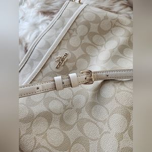 Coach crossbody bag